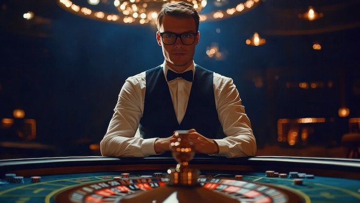 Live blackjack dealer on tangkas asia app